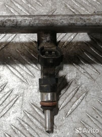 Форсунка двигателя Mitsubishi Lancer 10