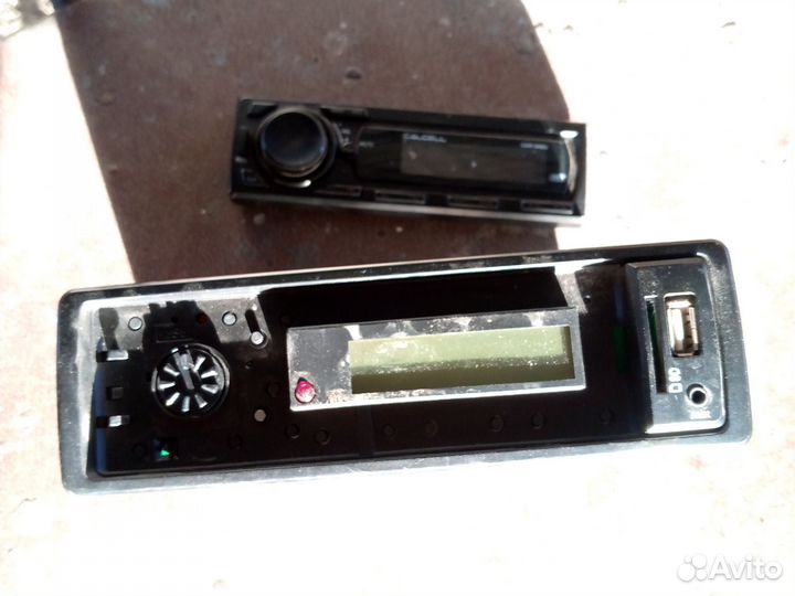 Магнитофон mp3