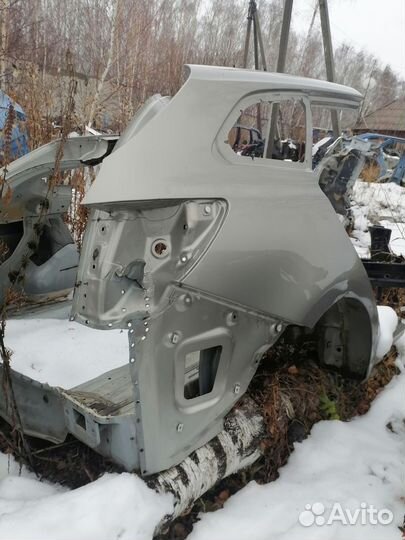 Ceed 2 Jd Wagon 15г Крыло Правое Заднее Универсал