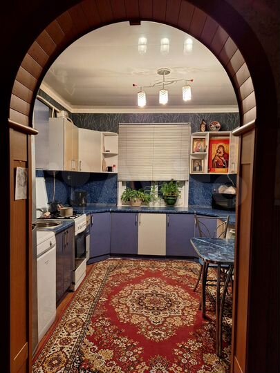 Дом 113 м² на участке 15 сот.