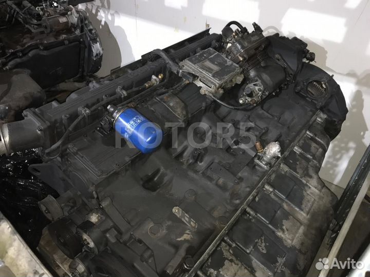 Двигатель на разбор Scania 124 4 2003