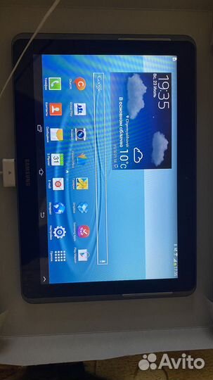 Планшет samsung galaxy tab 2 10.1 16 gb