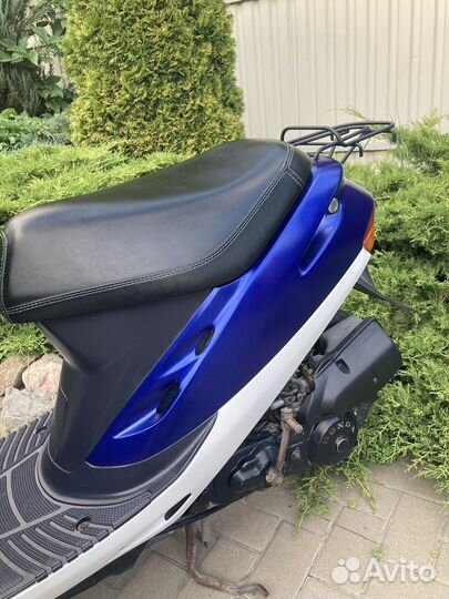 Honda dio 27