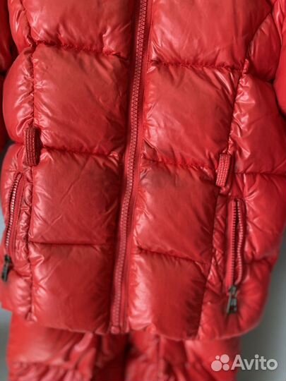 Детский костюм Moncler