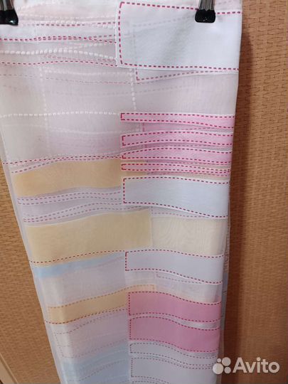 Органза и вуаль готовые