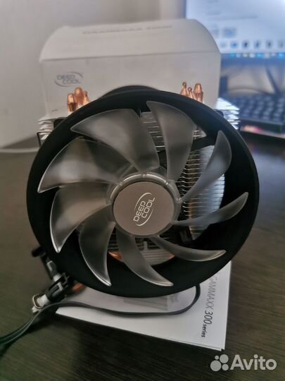 Кулер для процессора DeepCool Gammaxx 300 В 130Вт