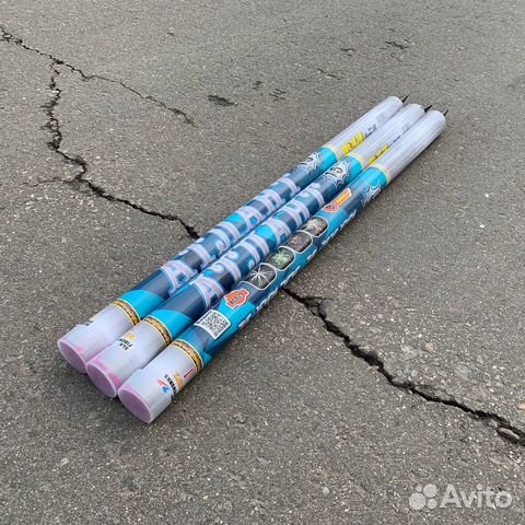 Салют фейерверк "Атлант" римская свеча 1.5 дюйма купить в Москве ...