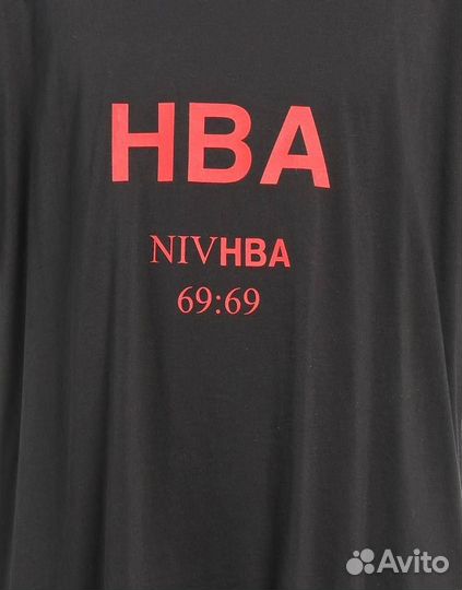 HBA футболка NIV 69:69 Playboi carti