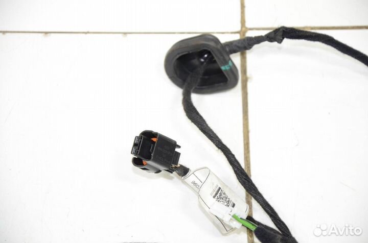 Проводка двери задняя левая Jeep Renegade BU 2017