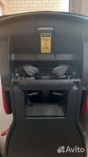 Детское автокресло от 0 до 18 inglesina