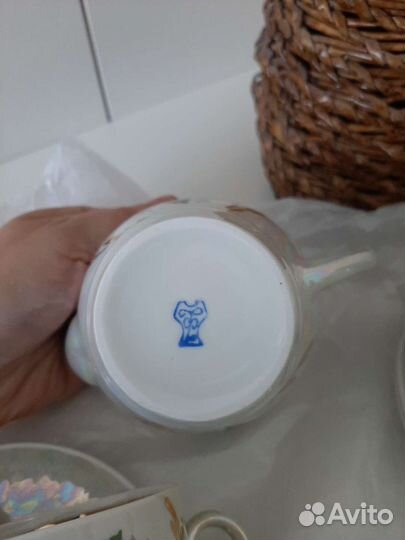 Кофейный сервиз Белоруссия