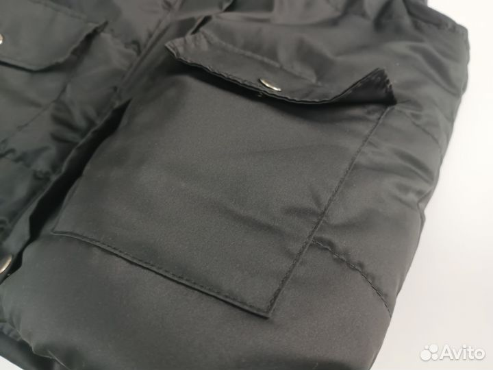 Жилетка женская утепленная 46