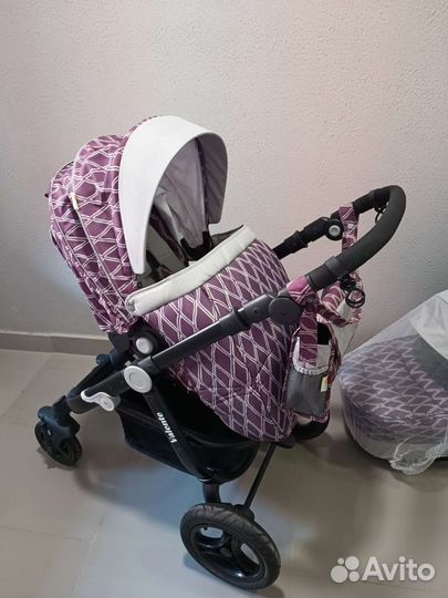 Коляска 2 в 1