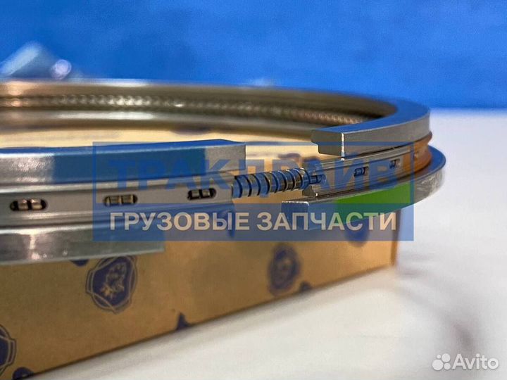 Кольца поршневые Скания 4 и 5 серия мотор DC13