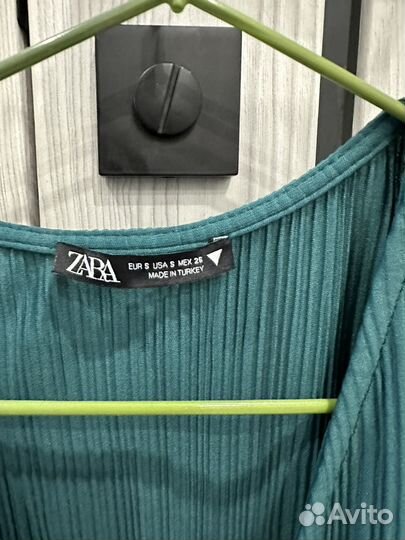 Платье zara S