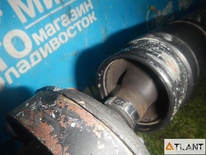 Карданный вал задний honda odyssey