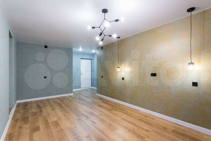 1-к. квартира, 37,9 м², 5/10 эт.