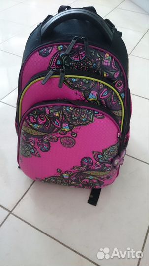 Ортопедический рюкзак Hummingbird