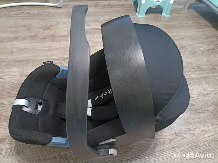 Автолюлька cybex aton