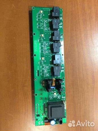 Солярий, Стёкла, Лампы, Зеркальный пол, Пульты