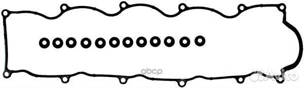 15-52993-01 Прокладка клапанной крышки mazda MP