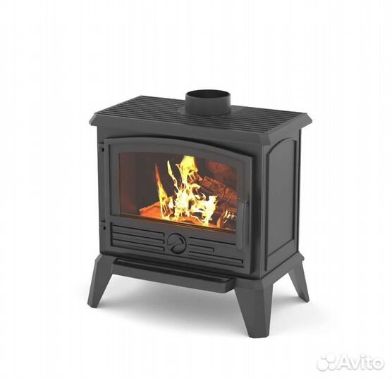 Печь-камин everest F8