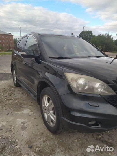 Honda CR-V 2.0 AT, 2010, 210 000 км