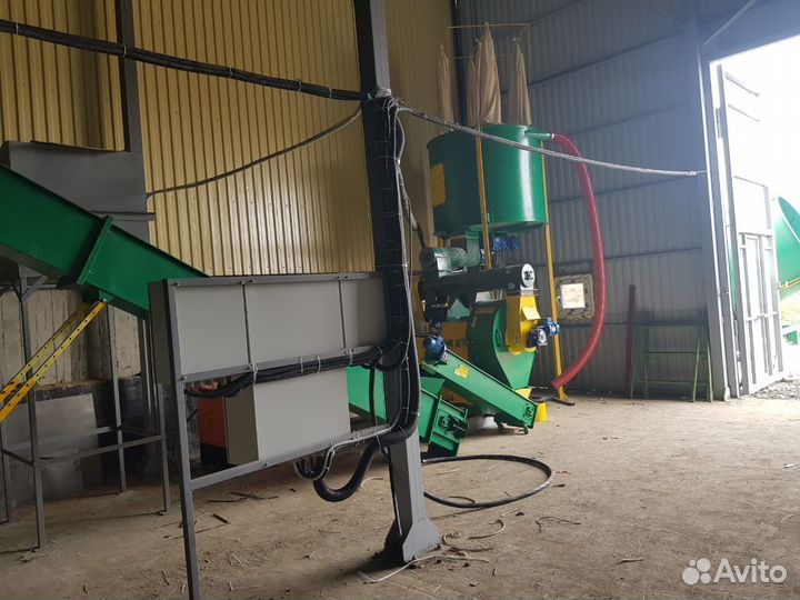 Заводы по производству гранулированного корма