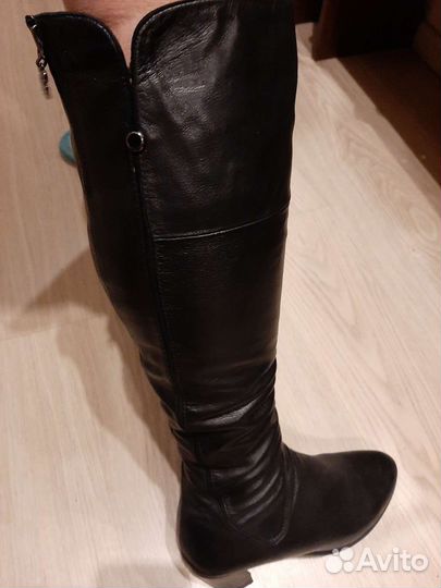 Сапоги женские,осень-весна