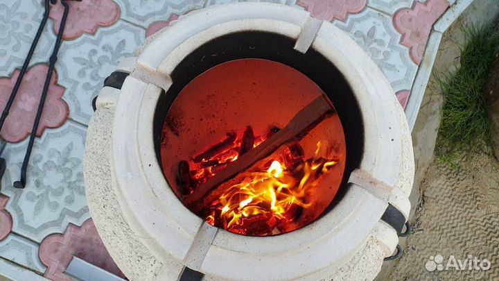 Тандыр «Есаул» Амфора