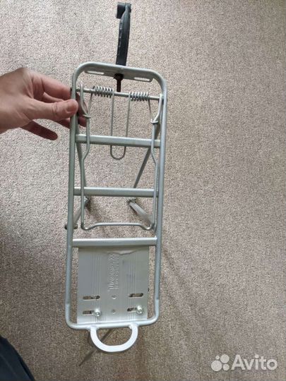 Велобагажник tranz x