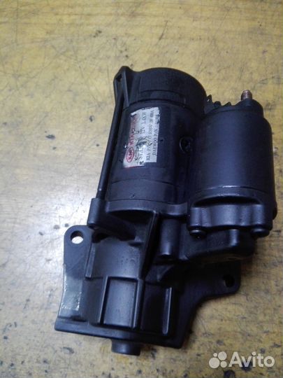 Стартер киа карнивал