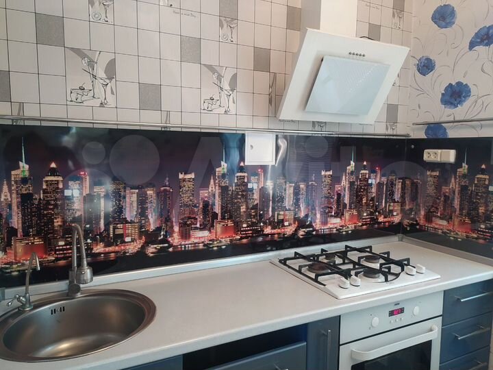 2-к. квартира, 53,9 м², 3/9 эт.