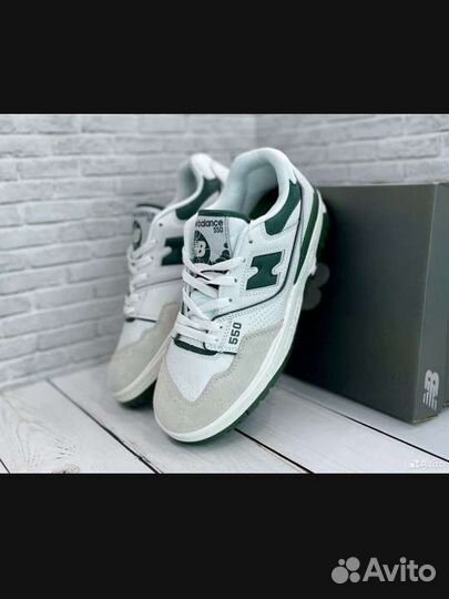 Кроссовки мужские new balance