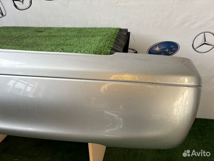 Бампер задний Nissan Sunny B15