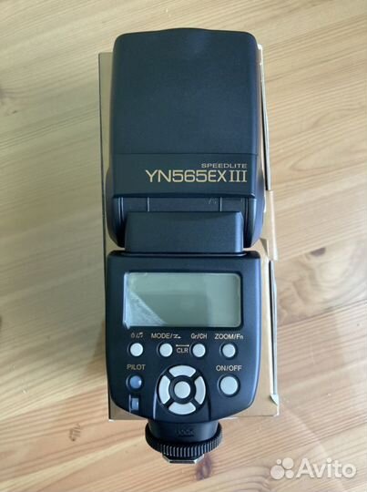 Вспышка для nikon