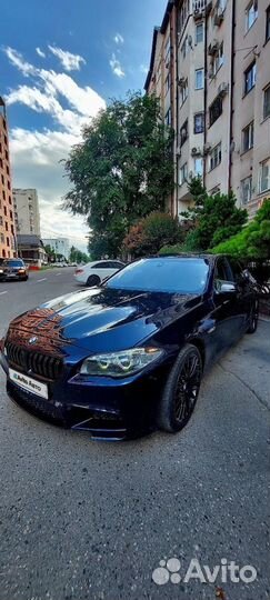 BMW 5 серия 3.0 AT, 2011, 145 000 км