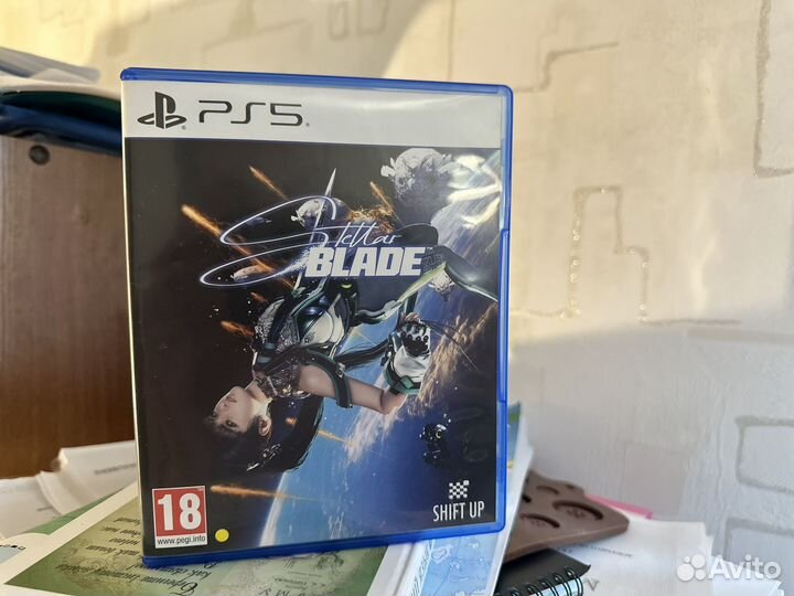 Stellar blade ps5