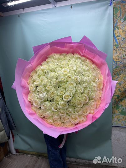 Роза местная шикарные розы