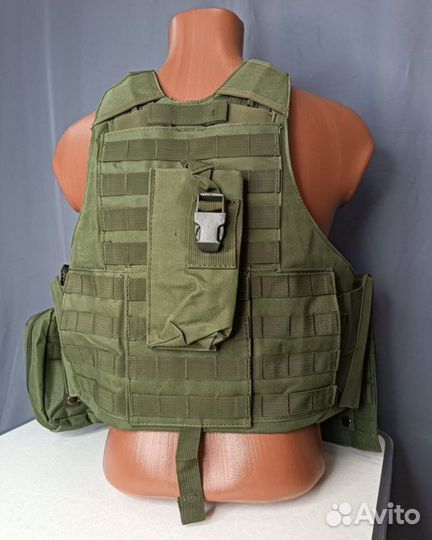 Разгрузочный жилет/ Жилет плитник/ Разгрузка