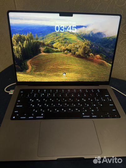 Apple MacBook Pro 14 m1 pro 16gb ram