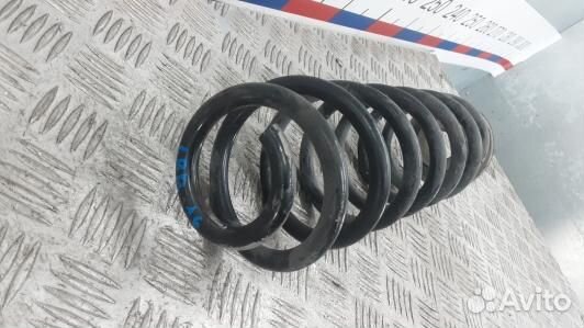 Пружина задняя volkswagen touran (1T1, 1T2) (LBR16