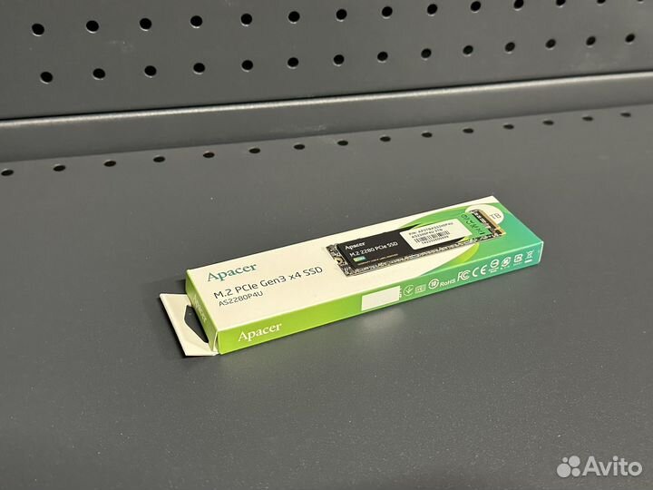 Ssd диск M2 Apacer 2 TB