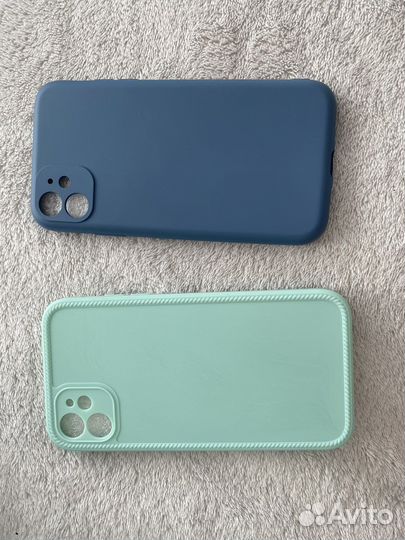 Чехол на iPhone 11 новый