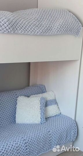 Плед для новорождённых