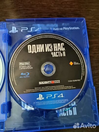 Игры для приставок ps4