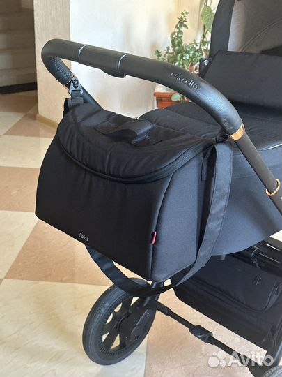 Аренда коляски Carrello epica