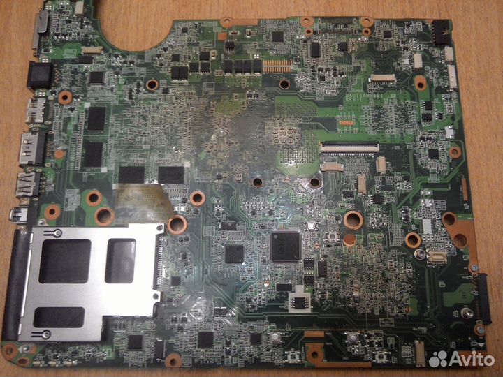 Платы от ноутбуков под ремонт