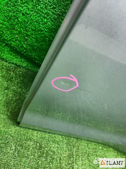 Дверь боковая задний левый toyota IST