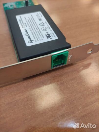 SpeedCom+ hpi56m3 PCI Data/Fax/Dial-Up Modem